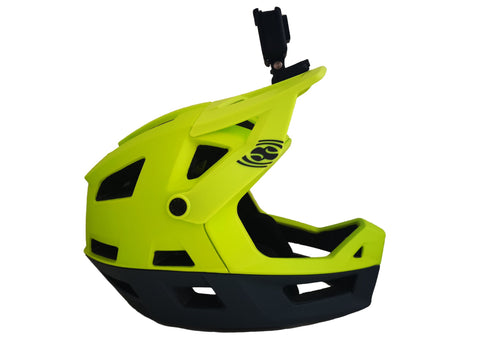 Visor Mount for IXS Trigger Helmets - r3pro