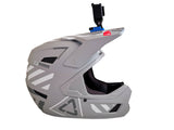 Visor Mount for Leatt DBX 3 Helmets - r3pro