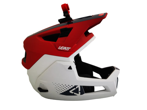 Visor Mount for Leatt Mtb 4 Enduro Helmets - r3pro